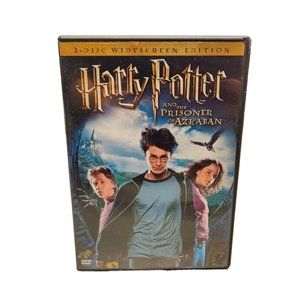 Harry Potter and the Prisoner of Azkaban - 2 Disc Widescreen DVD‎